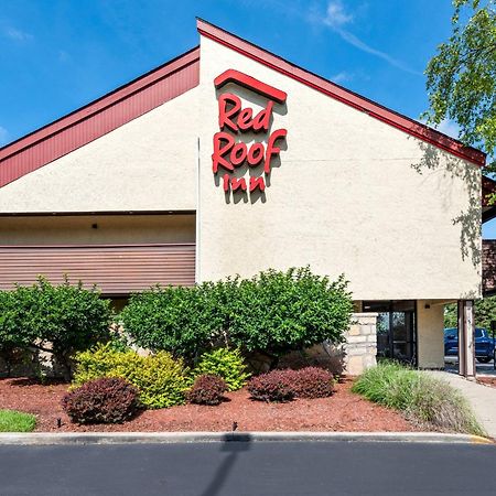 Red Roof Inn Indianapolis North - College Park Exteriér fotografie