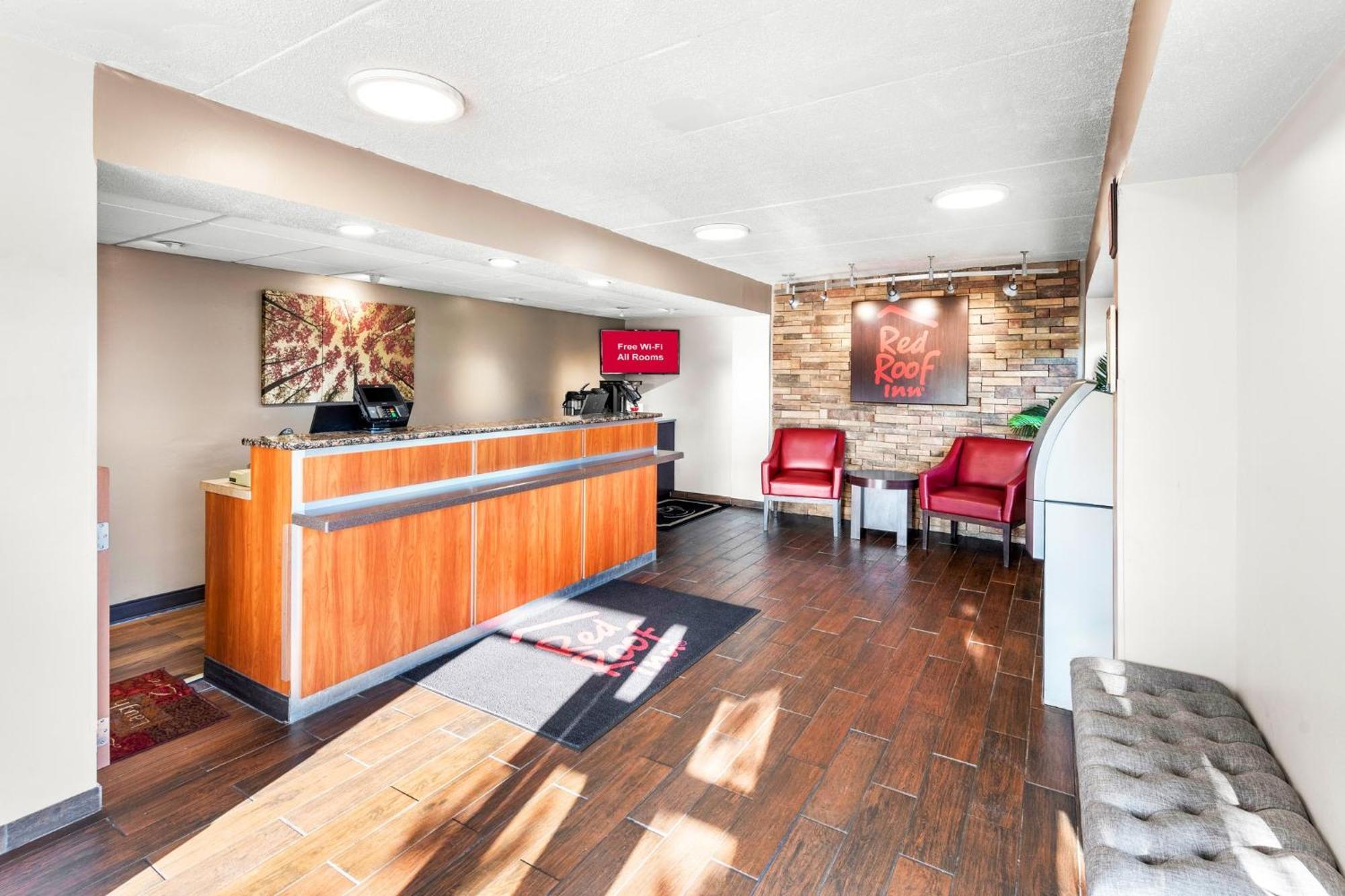 Red Roof Inn Indianapolis North - College Park Exteriér fotografie