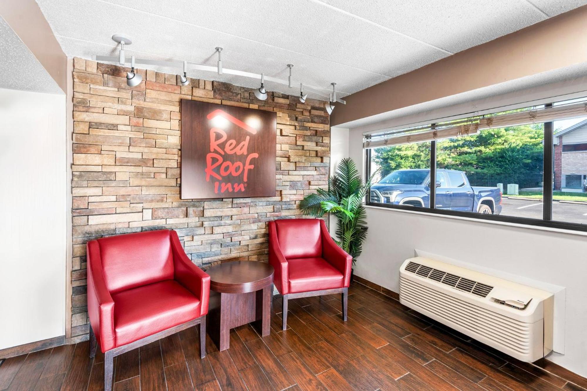 Red Roof Inn Indianapolis North - College Park Exteriér fotografie