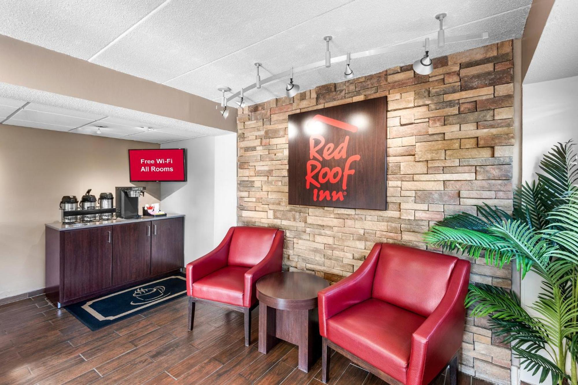 Red Roof Inn Indianapolis North - College Park Exteriér fotografie